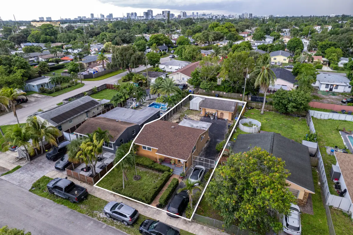 2310 Scott Street, Hollywood, FL 33020 - #1