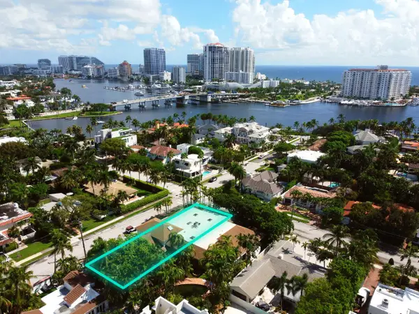 401 Poinciana Drive, Fort Lauderdale, FL 33301