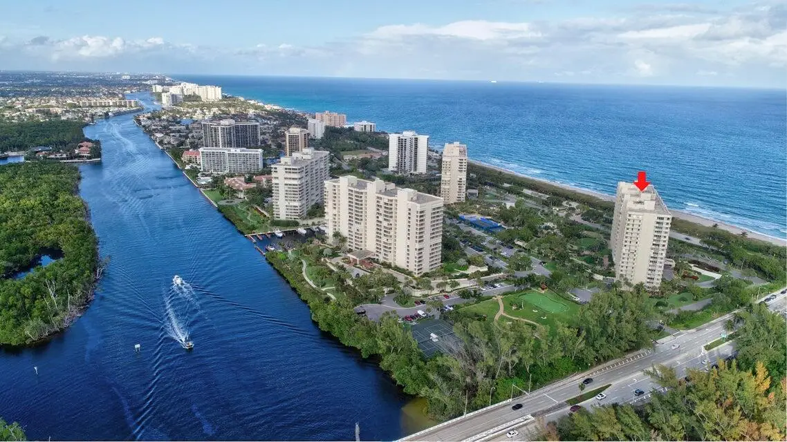 4001 N Ocean Boulevard #306, Boca Raton, FL 33431 - #1