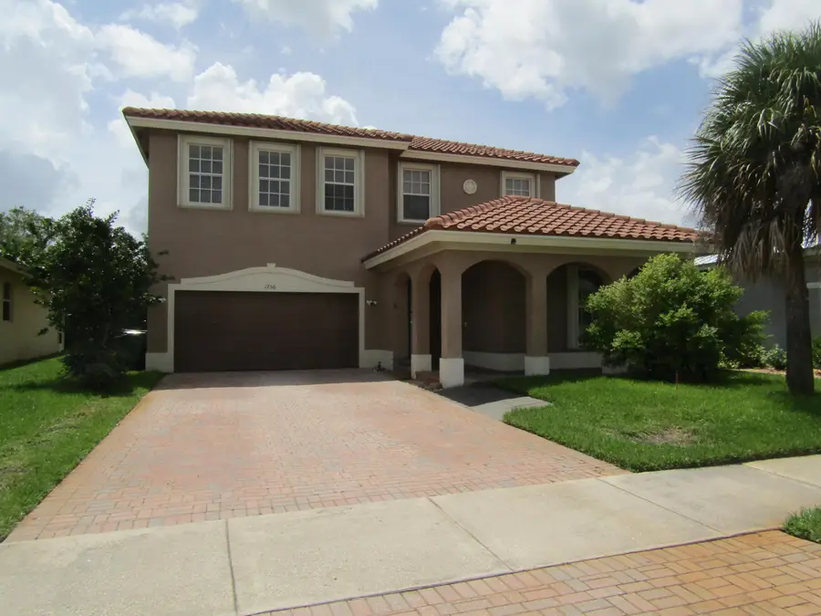 1756 SW Jamesport Drive, Port Saint Lucie, FL 34953 - #2