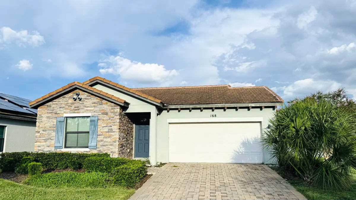 168 Claffey Court, Haines City, FL 33844 - #1