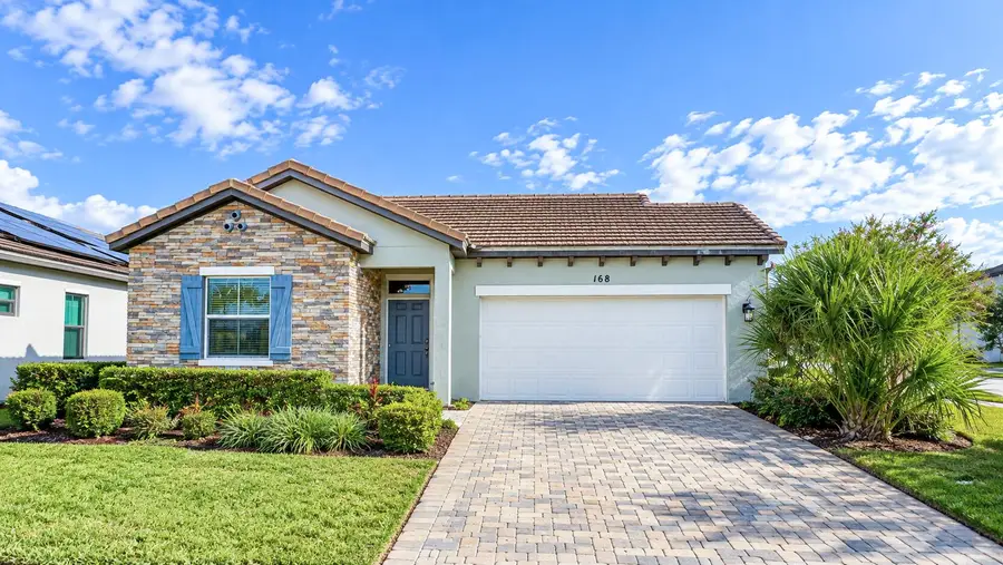 168 Claffey Court, Haines City, FL 33844 - #2