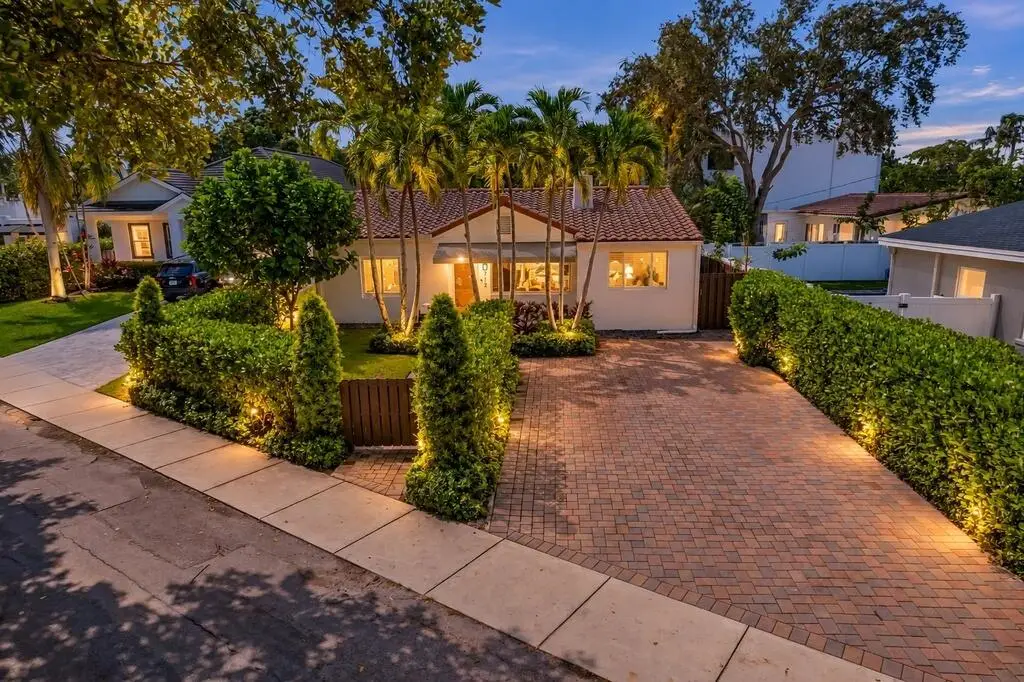 712 Ponce De Leon Drive, Fort Lauderdale, FL 33316 - #1