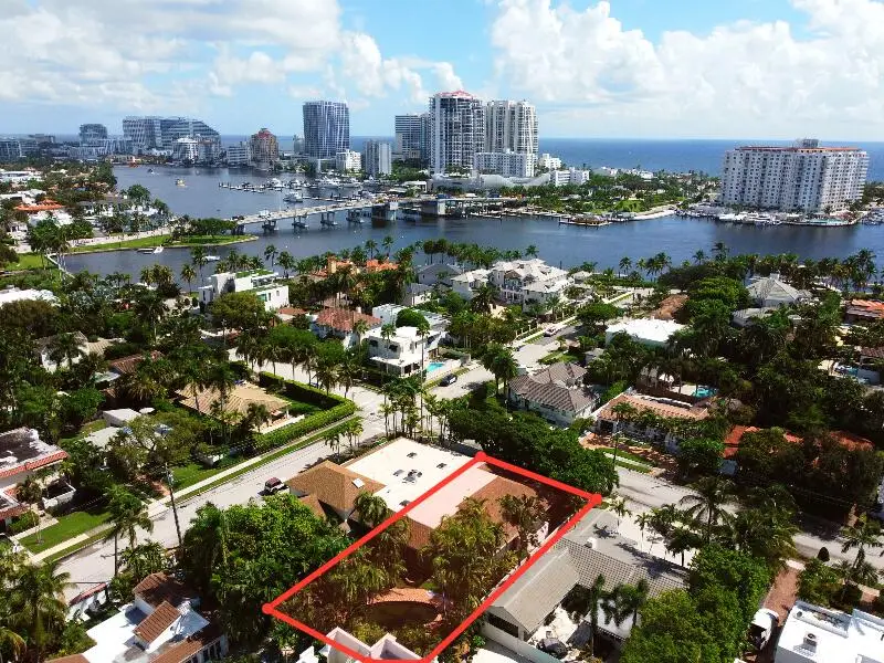409 Poinciana Drive, Fort Lauderdale, FL 33301 - #1