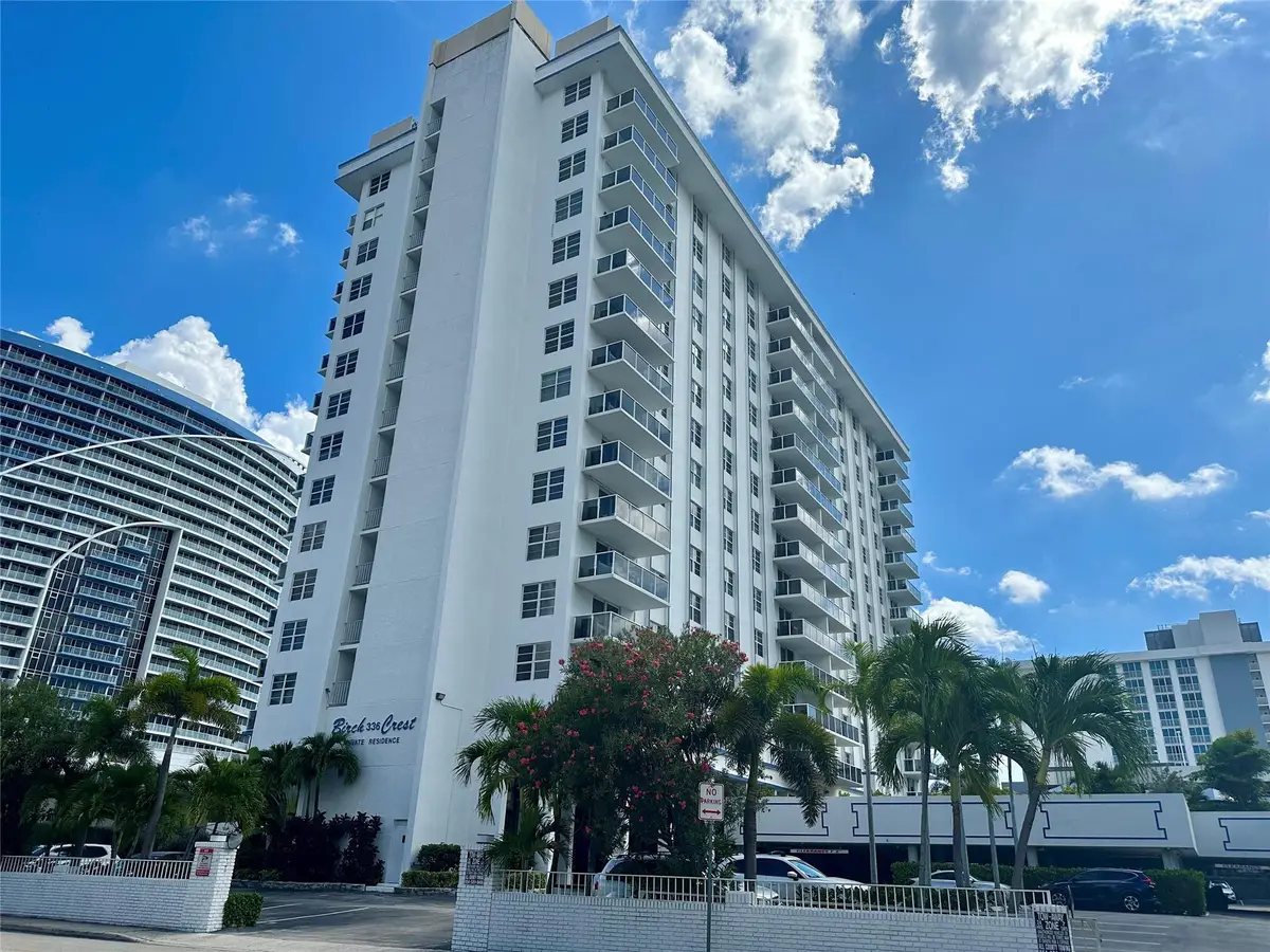 336 N Birch Road #4C, Fort Lauderdale, FL 33304 - #1