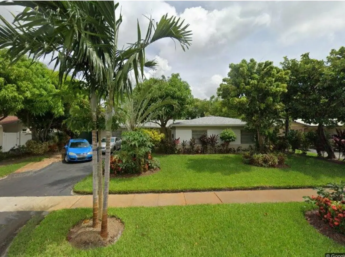 4441 NW 13th Street, Lauderhill, FL 33313 - #1