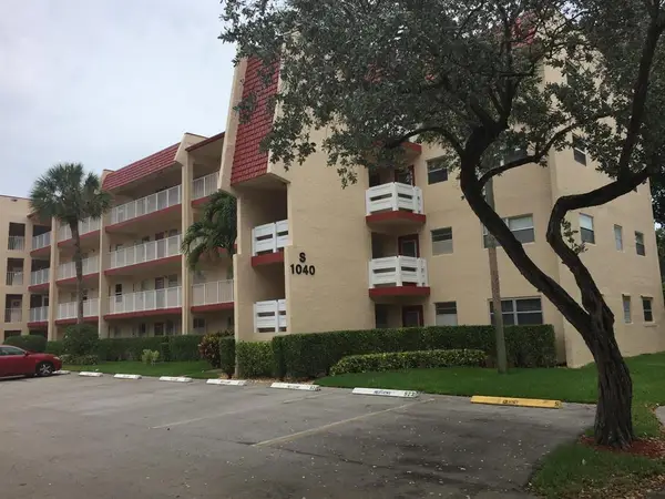1040 Country Club Drive #306, Margate, FL 33063