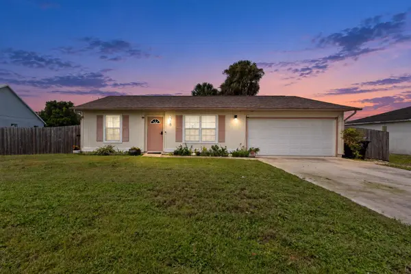 4162 SW Baltic Street, Port St Lucie, FL 34953