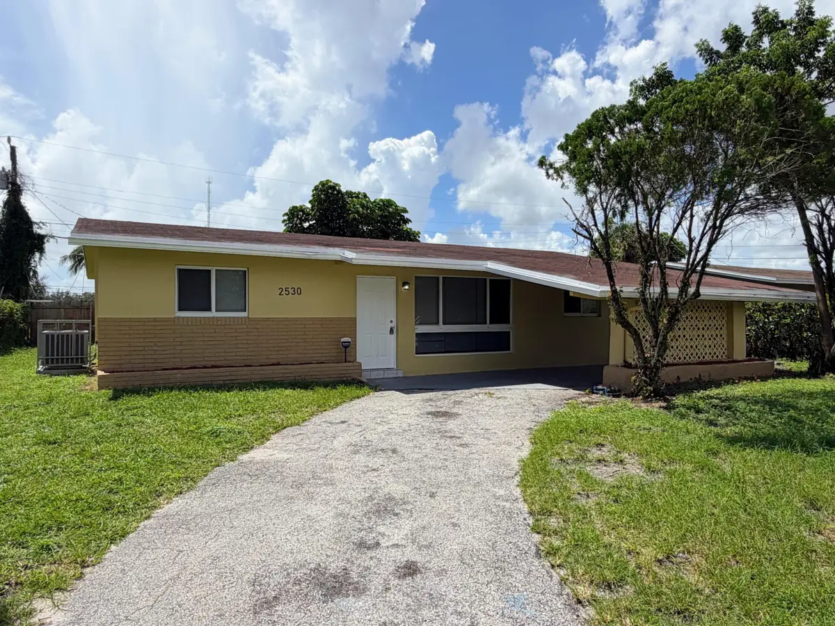 2530 NW 26th Court, Oakland Park, FL 33311 - #1