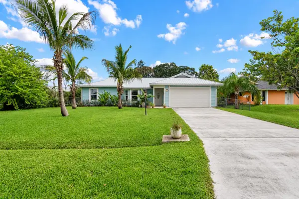2321 SE Maslan Avenue, Port St Lucie, FL 34952