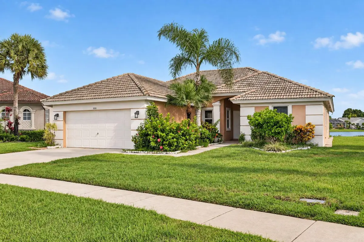 3281 Harness Circle, Wellington, FL 33449 - #1