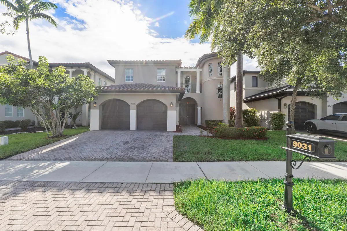 8031 NW 125th Terrace, Parkland, FL 33076 - #1