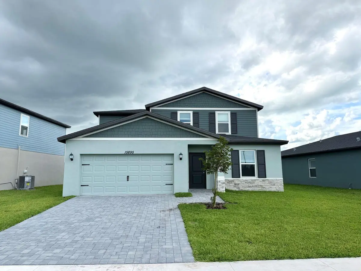 15895 SW Vine Drive, Indiantown, FL 34956 - #1