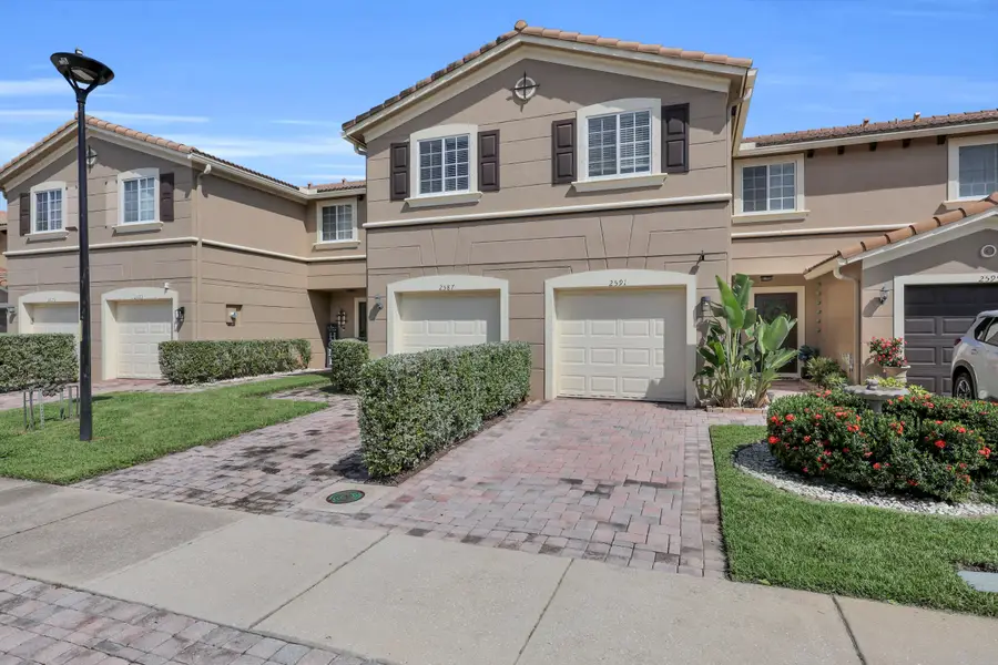 2591 SW Marshfield Court, Port Saint Lucie, FL 34953 - #2