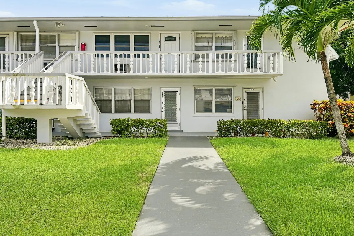 339 Northampton Q, West Palm Beach, FL 33417 - #1