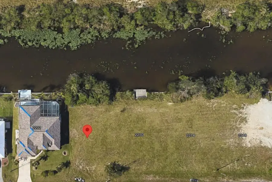 2206 NE 13th Avenue, Cape Coral, FL 33909 - #2