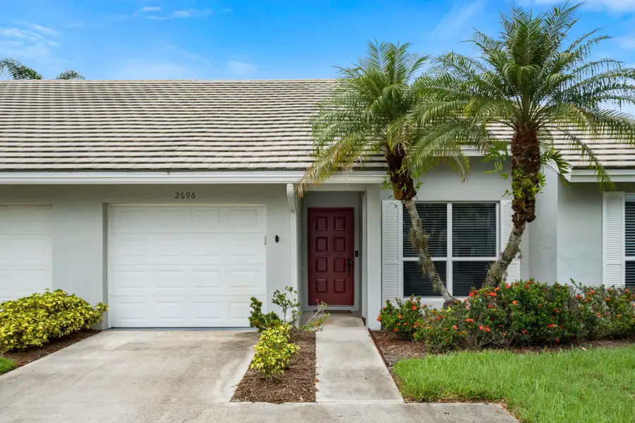 2696 SW Westlake Circle, Palm City, FL 34990 - #2