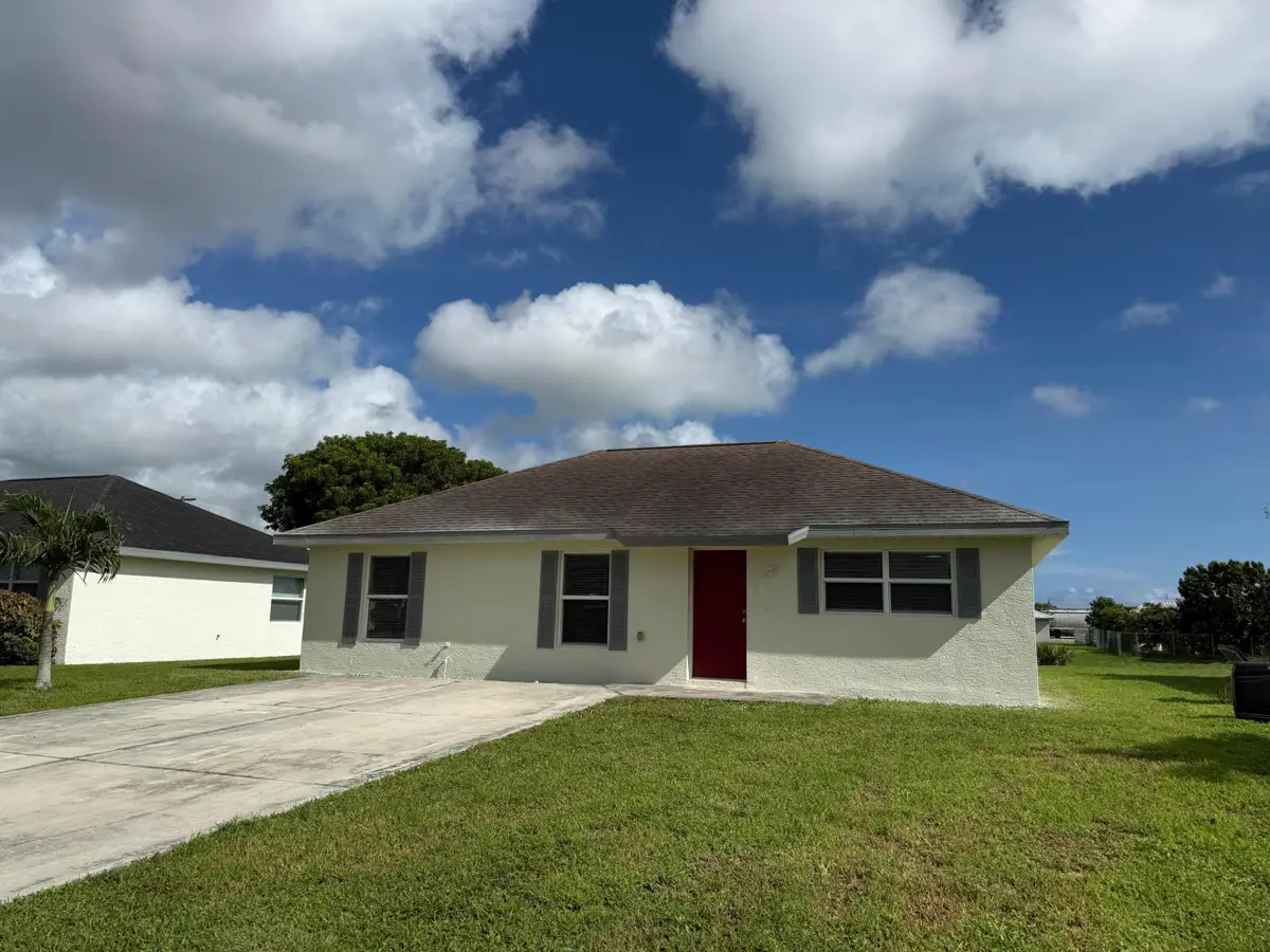 509 Orchard Park Drive, Clewiston, FL 33440 - #1