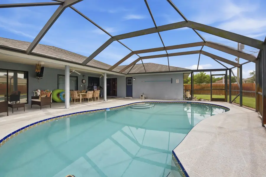1980 SW Aguero Street, Port Saint Lucie, FL 34953 - #2