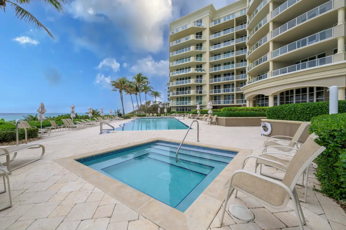 1063 Hillsboro Mile #807, Hillsboro Beach, FL 33062 - #1