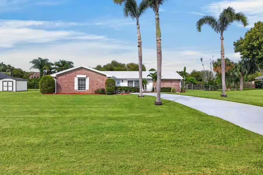 2156 SE Harlow Street, Port Saint Lucie, FL 34952 - #2