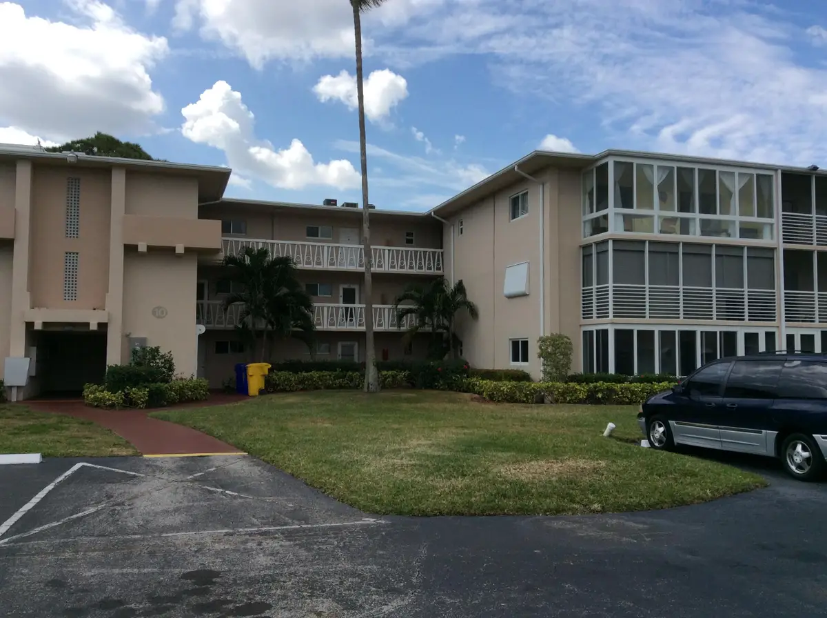 2562 Garden Drive N #204, Lake Worth, FL 33461 - #1