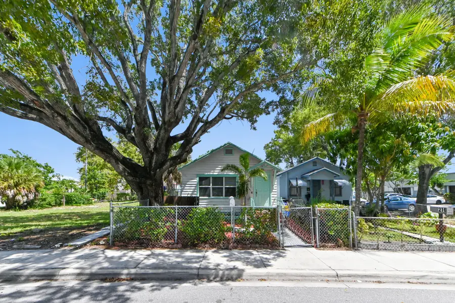 218 N H Street, Lake Worth Beach, FL 33460 - #2