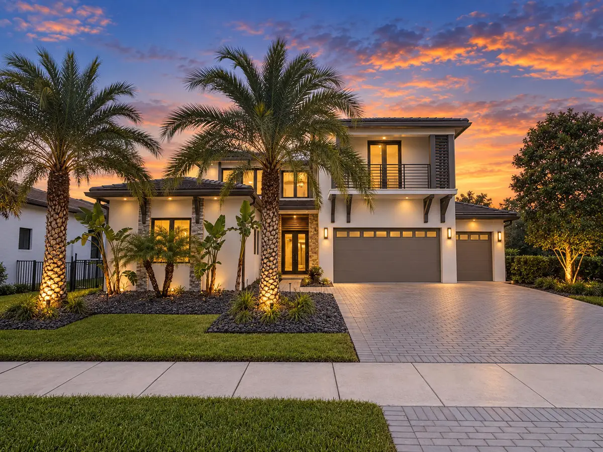 10910 Estuary Drive, Parkland, FL 33076 - #1