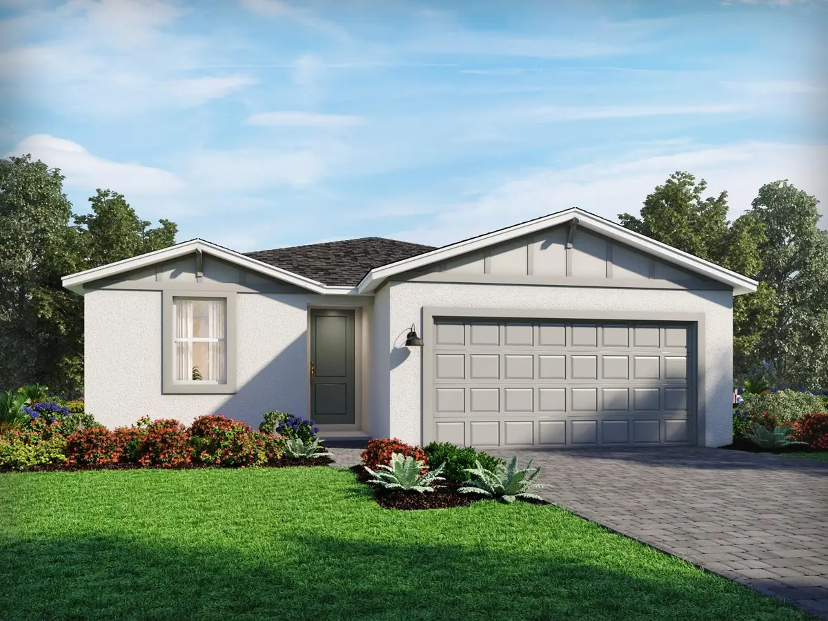 5502 Hampton Park Circle, Vero Beach, FL 32966 - #1