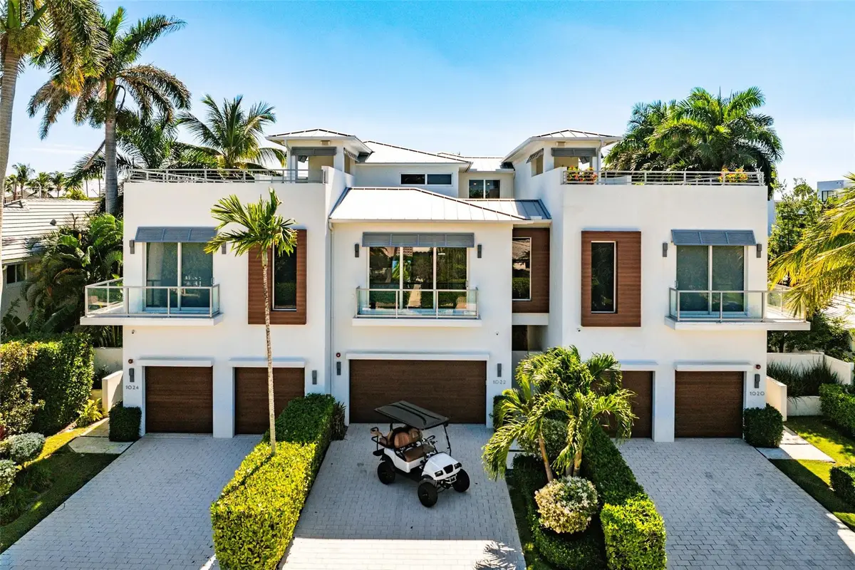 1022 Langer Way, Delray Beach, FL 33483 - #1
