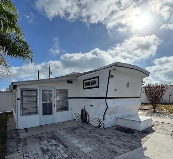 2023 St Lucie Boulevard #163, Fort Pierce, FL 34946