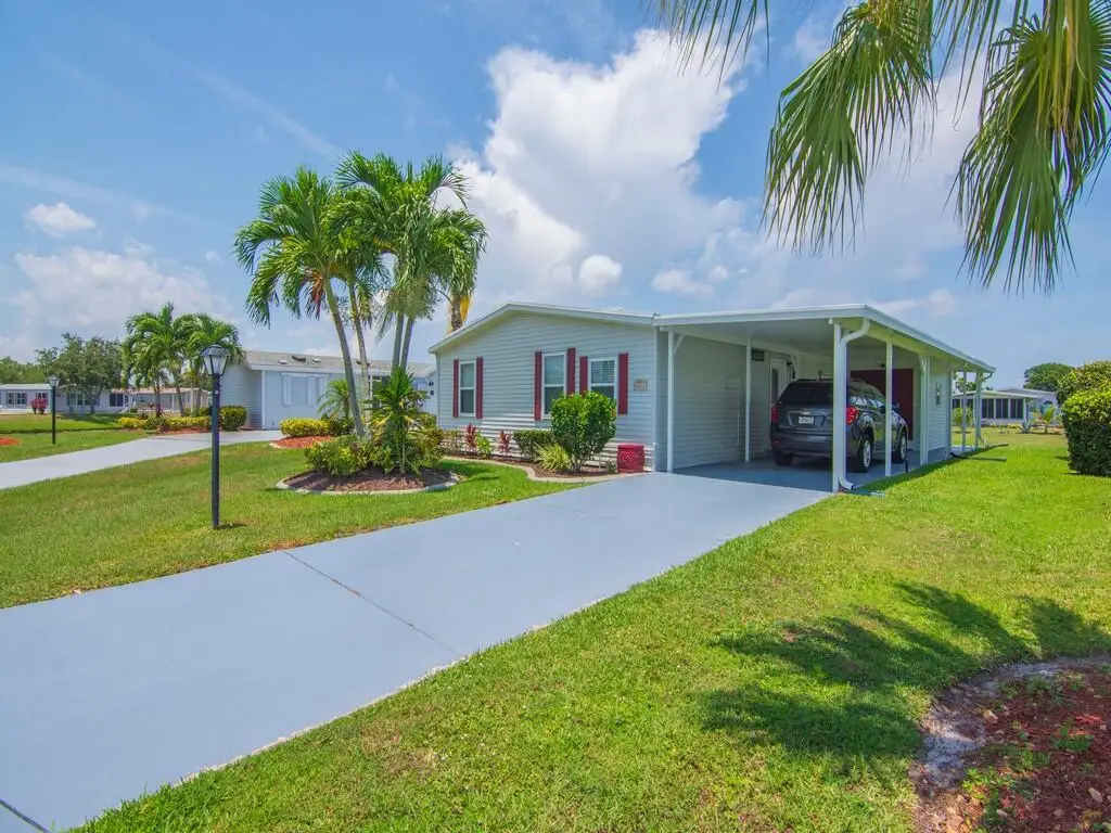 8471 Schefflera Court, Port Saint Lucie, FL 34952 - #1