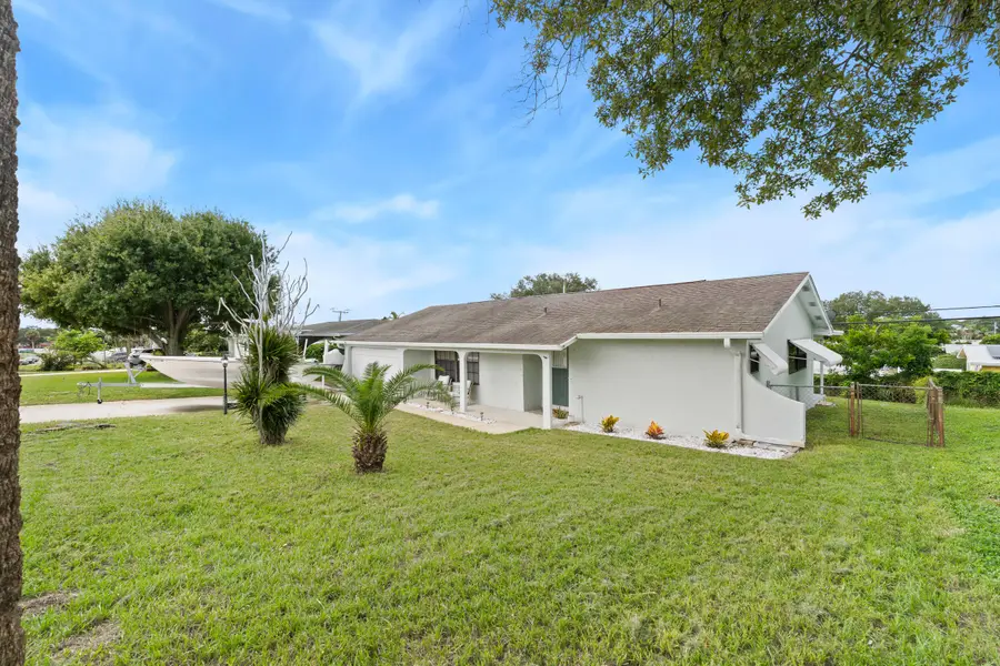 3474 NE Sandra Drive, Jensen Beach, FL 34957 - #3