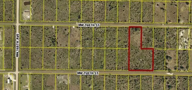 15522 NW 260th Street, Okeechobee, FL 34972 - #1