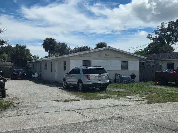 422 N 18th N Street, Fort Pierce, FL 34950