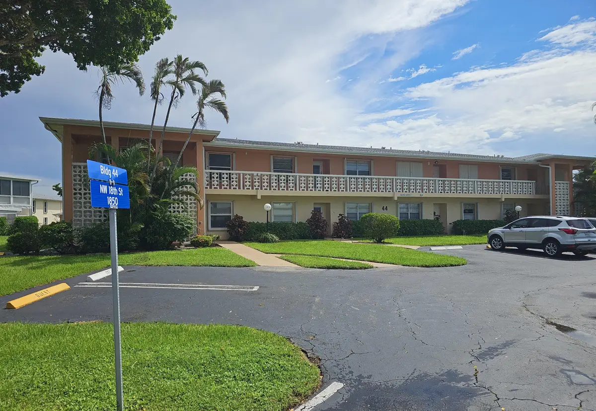 1850 NW 18th Street #101, Delray Beach, FL 33445 - #1