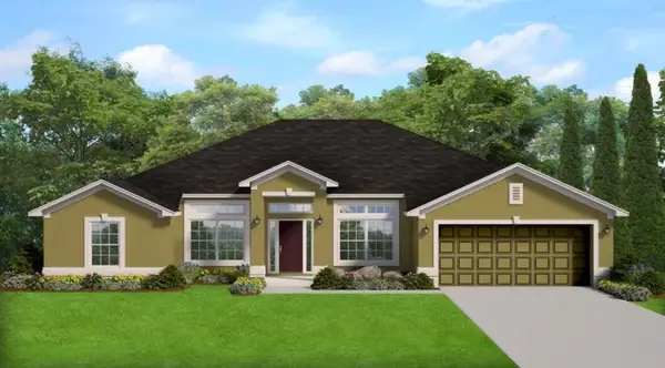 1255 SW Wampler Avenue, Port St Lucie, FL 34953