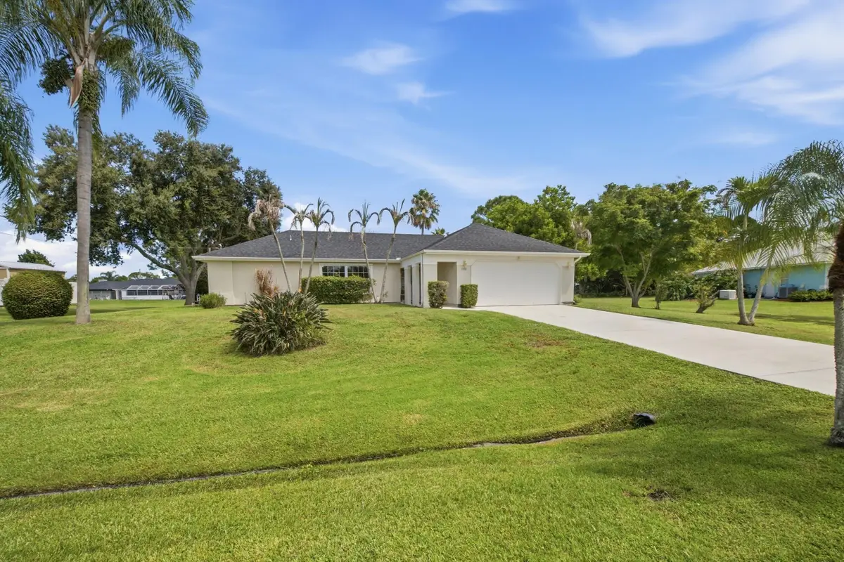 2938 SE Dalhart Road, Port Saint Lucie, FL 34952 - #1