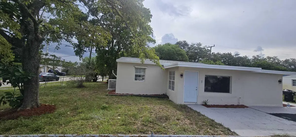 1101 NW 23rd Terrace, Fort Lauderdale, FL 33311 - #1