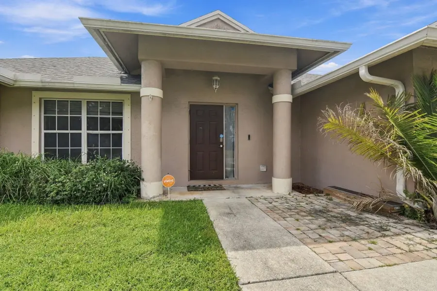 1734 SW Capehart Avenue, Port Saint Lucie, FL 34953 - #2