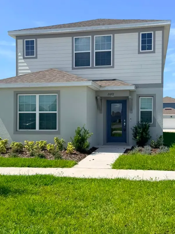 2672 Clear Night Avenue, Kissimmee, FL 34744