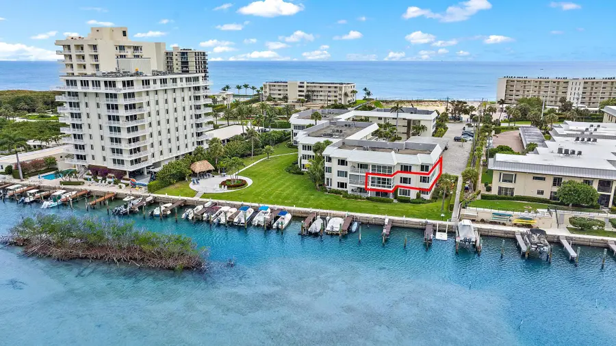 325 S Beach Road #210, Tequesta, FL 33469 - #2