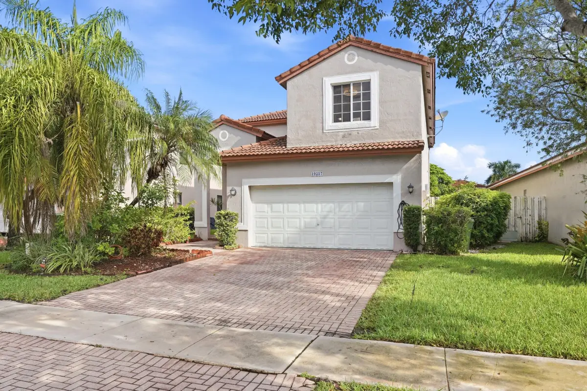 19257 NW 14th Street, Pembroke Pines, FL 33029 - #1
