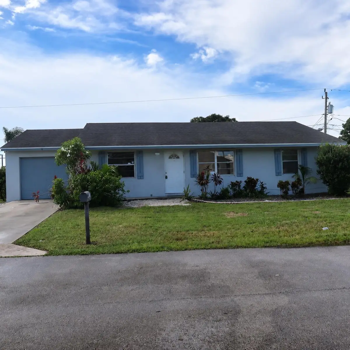 9052 Melody Road, Lake Worth, FL 33467 - #1