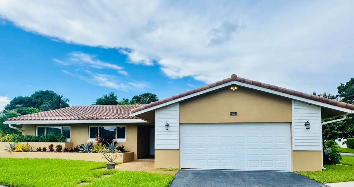 992 NW 83rd Drive, Coral Springs, FL 33071 - #1