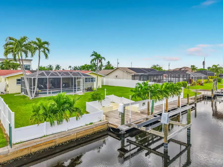 4835 Triton Court W, Cape Coral, FL 33904 - #3