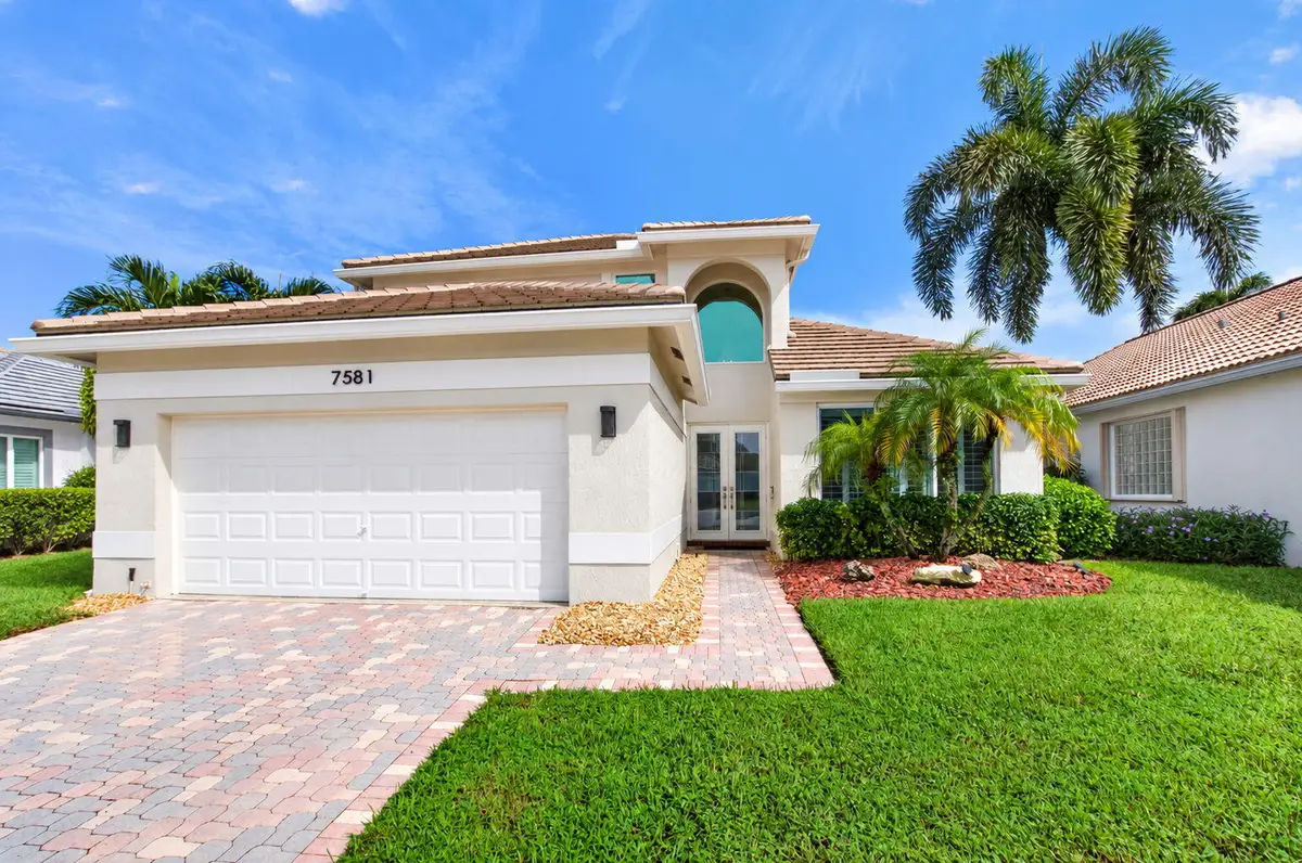 7581 Doubleton Drive, Delray Beach, FL 33446 - #1