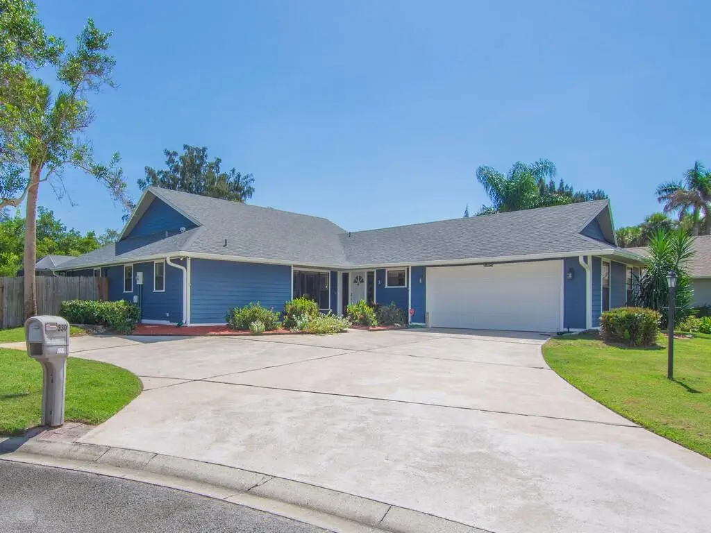 330 W Forest Trail, Vero Beach, FL 32962 - #1
