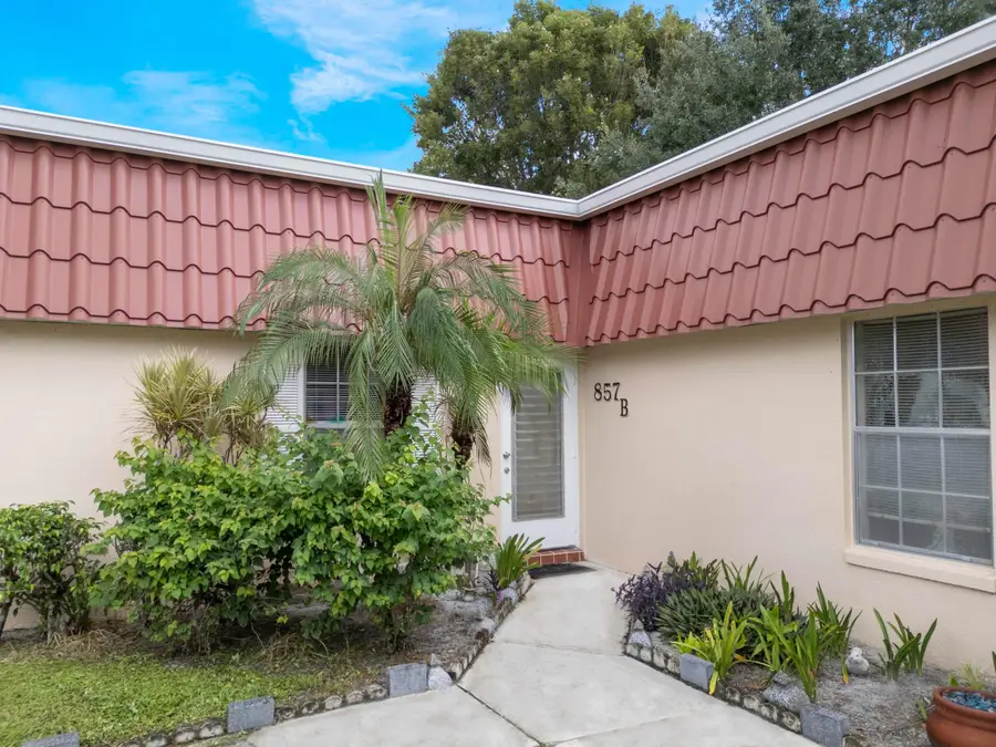 857 Worcester Lane #B, Lake Worth, FL 33467 - #3