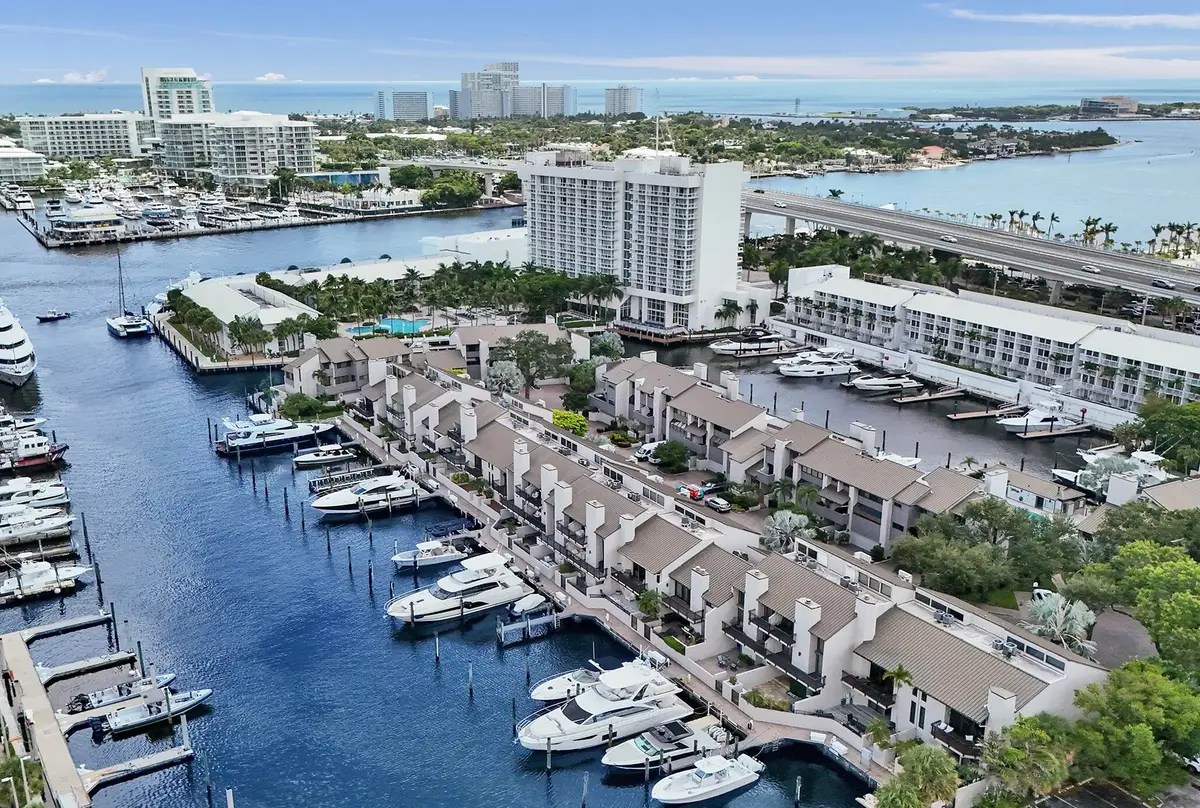 15 Port Side Drive #15, Fort Lauderdale, FL 33316 - #1